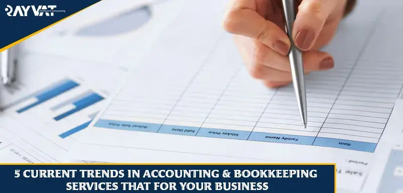 Accounting & Bookkeeping Services