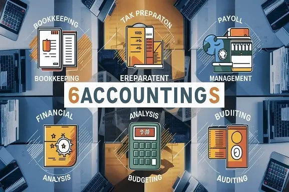 accounting services for business