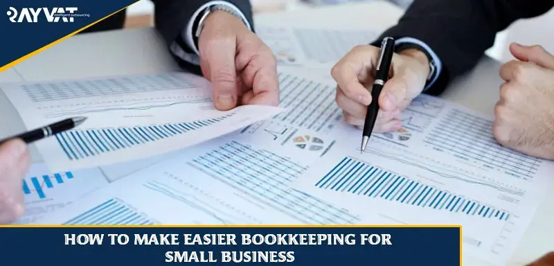 Bookkeeping For Small Business