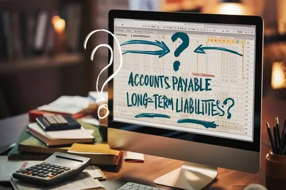 Are Accounts Payable Long Term Liabilities