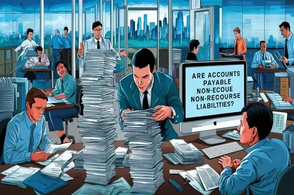 Are Accounts Payable Nonrecourse Liabilities