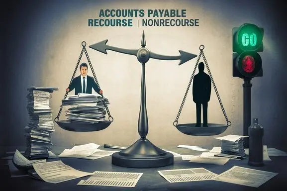 Are Accounts Payable Recourse Or Nonrecourse