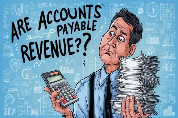 Are Accounts Payable Revenue