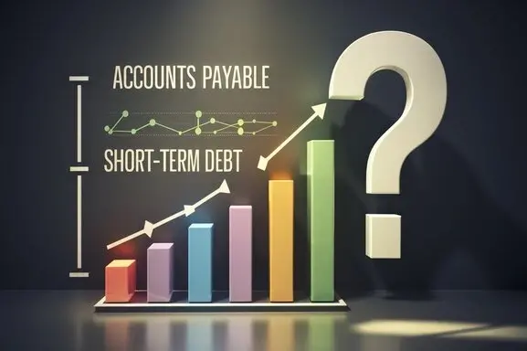 Are Accounts Payable Short Term Debt