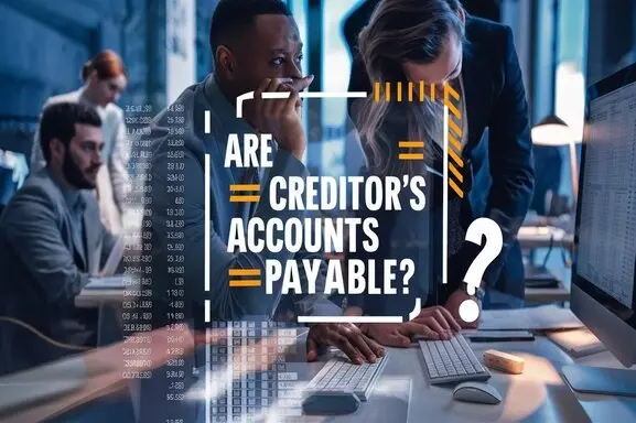 Are Creditors Accounts Payable