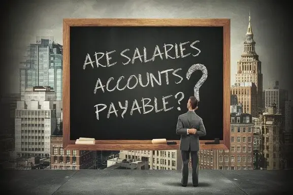 Are Salaries Accounts Payable