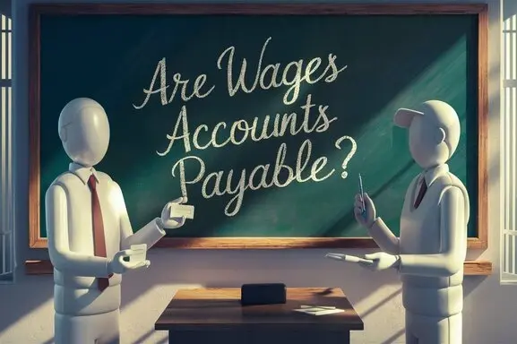 Are Wages Accounts Payable