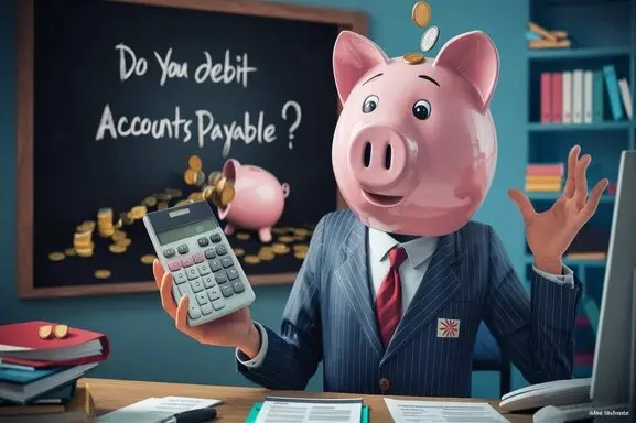 Do You Debit Accounts Payable