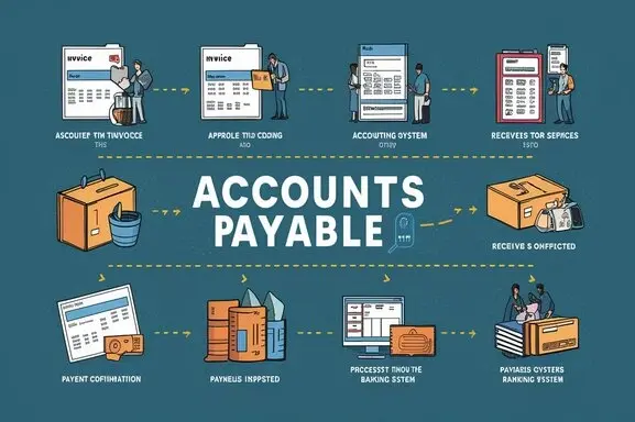 How Accounts Payable Process Works