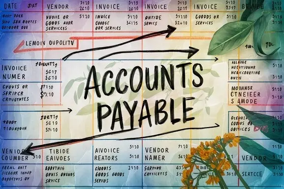 How Are Accounts In The Accounts Payable Ledger Arranged