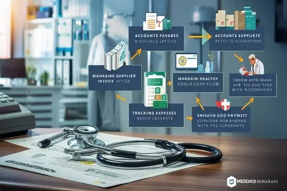 How Do Accounts Payable Affect A Medical Office