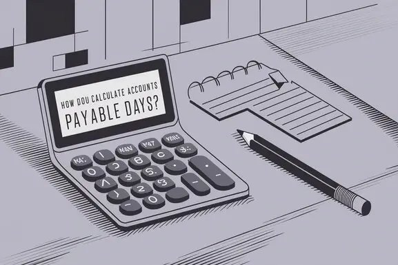 How Do You Calculate Accounts Payable Days