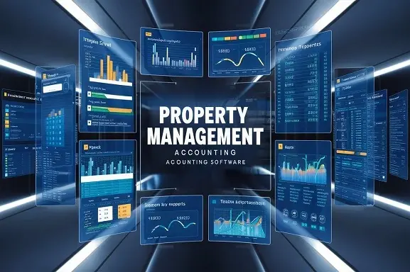 property management accounting