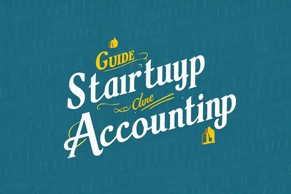 accounting for startups