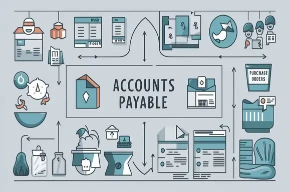 What Goes Into Accounts Payable