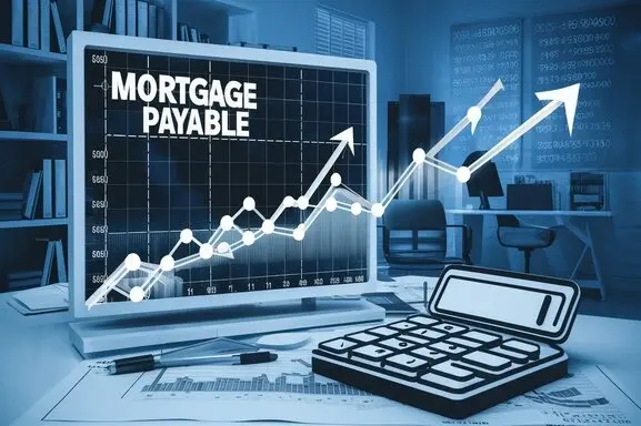 What Is Mortgage Payable In Accounting