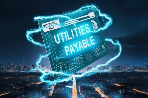 What Type Of Account Is Utilities Payable