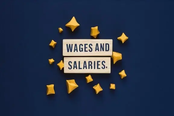 What Type Of An Account Is Wages And Salaries Payable