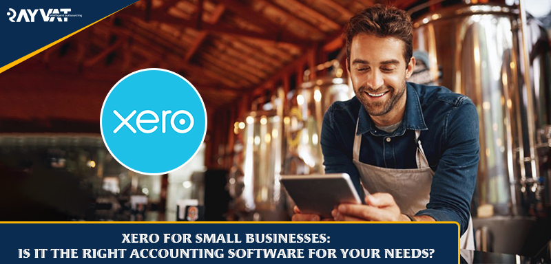 Xero for Small Businesses